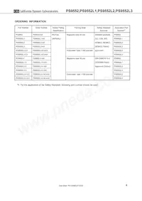 PS9552L3-V-E3-AX Datasheet Page 5
