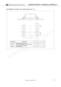 PS9552L3-V-E3-AX Datasheet Page 17
