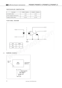 PS9587L2-E3-AX數據表 頁面 4