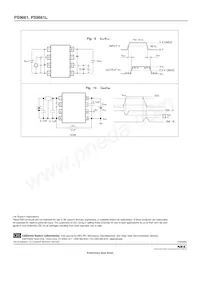 PS9661-A Datasheet Pagina 8