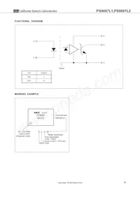 PS9687L2-V-E3-A Datenblatt Seite 3