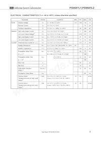 PS9687L2-V-E3-A Datasheet Page 5