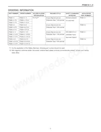PS9814-2-V-F4-A Datasheet Pagina 3