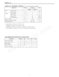 PS9814-2-V-F4-A Datasheet Pagina 4