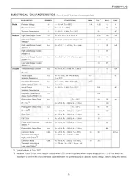 PS9814-2-V-F4-A Datasheet Pagina 5