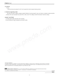 PS9814-2-V-F4-A Datasheet Page 12