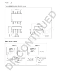 PS9817-2-F3-A Datasheet Page 2