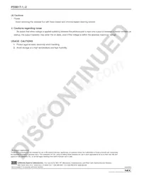 PS9817-2-F3-A Datasheet Pagina 12