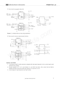 PS9817A-2-F3-AX Datasheet Page 7
