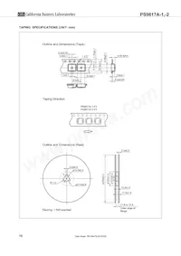 PS9817A-2-F3-AX Datasheet Page 10