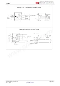 PS9905-Y-V-F3-AX Datasheet Page 8