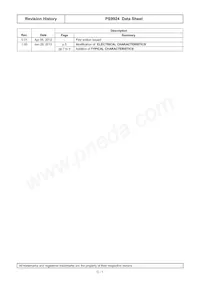 PS9924-Y-V-F3-AX Datasheet Page 15