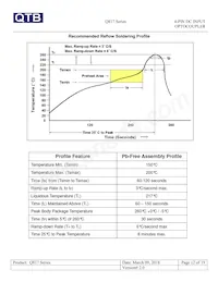 Q817 Datasheet Page 12