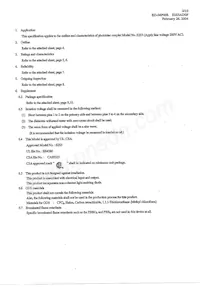 S2S3AD0F Datasheet Page 3