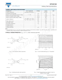 SFH6156-3T0 Datasheet Page 5
