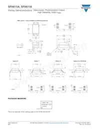 SFH615A-4X008T Datasheet Page 8