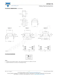 SFH617A-1X007T Datasheet Page 7