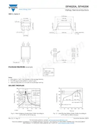SFH620A-2X017T Datasheet Page 7