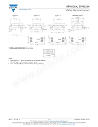 SFH628A-2X016 Datasheet Page 6