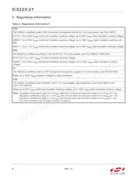 SI8220CD-D-ISR Datasheet Page 8