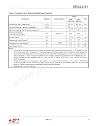SI8220CD-D-ISR Datasheet Page 9