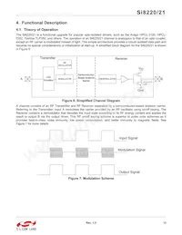 SI8220CD-D-ISR Datenblatt Seite 13