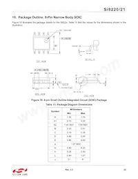 SI8220CD-D-ISR Datasheet Pagina 23