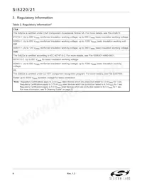 SI8220DB-A-ISR Datasheet Page 8