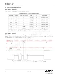 SI8220DB-A-ISR Datasheet Pagina 14
