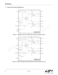 SI8237AB-B-IS1R Datasheet Page 4