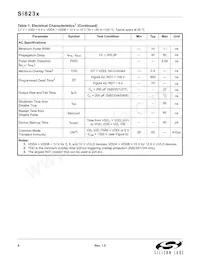SI8237AB-B-IS1R Datasheet Page 8