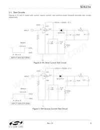 SI8237AB-B-IS1R Datasheet Page 9
