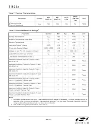 SI8237AB-B-IS1R Datasheet Page 14