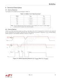 SI8261BBD-C-IM Datasheet Page 15