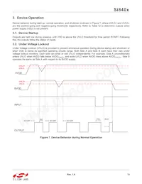 SI8405AB-A-IS1 Datasheet Page 13