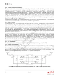 SI8405AB-A-IS1 Datasheet Page 14