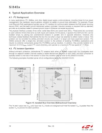 SI8405AB-A-IS1 Datasheet Page 18