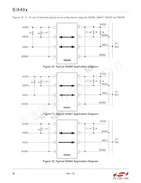 SI8405AB-A-IS1 Datasheet Page 20
