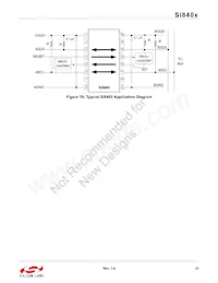 SI8405AB-A-IS1 Datasheet Page 21
