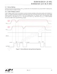 SI8410BD-A-IS Datasheet Page 23