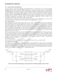 SI8460BB-A-IS1 Datasheet Page 22
