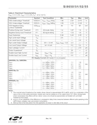 SI8650BC-B-IS1R Datasheet Page 11
