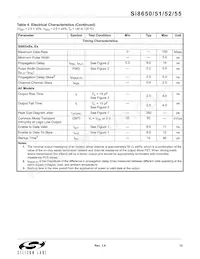 SI8650BC-B-IS1R Datasheet Page 13