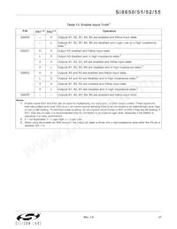 SI8650BC-B-IS1R Datenblatt Seite 21