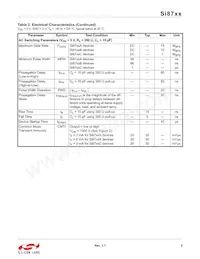 SI8712CD-B-IMR Datasheet Page 5