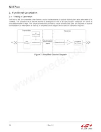 SI8712CD-B-IMR Datasheet Page 14