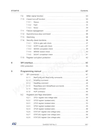 STGAP1STR Datasheet Page 3