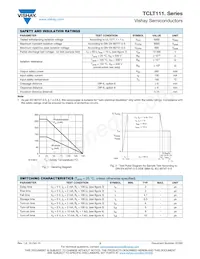 TCLT1114 Datasheet Page 3