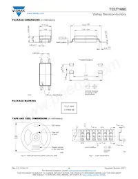 TCLT1600 Datasheet Page 5