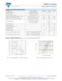 TCMT1101 Datasheet Page 4
